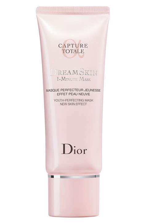 capture dreamskin 1 minute mask